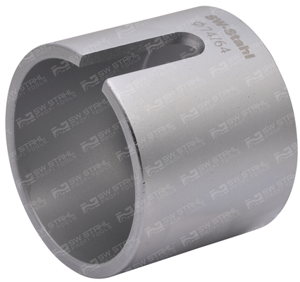 SWSTAHL Druckstück, Montagewerkzeug Silentlager 74mm 10043L-20 Image