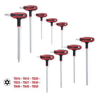 KS TOOLS Winkelschraubendrehersatz 151.8160 Image