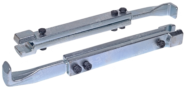 SWSTAHL Hakensatz, Abzieher 10824L-400 Image