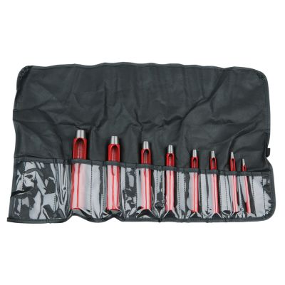 KS TOOLS Rundlocheisen-Satz 129.2109 Image