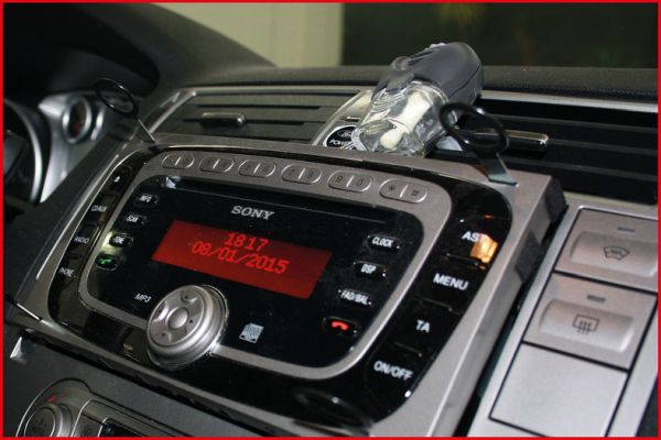KS TOOLS Entriegelungswerkzeugsatz, Radio 500.1385 Image