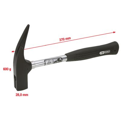 KS TOOLS Latthammer 140.2002 Image