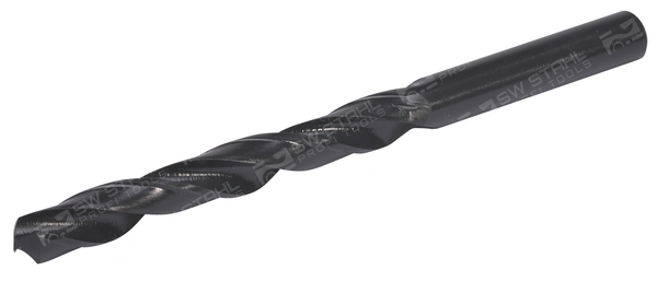 SWSTAHL Metallspiralbohrer 80095L-10 Ø9,5mm 9,5mm Image