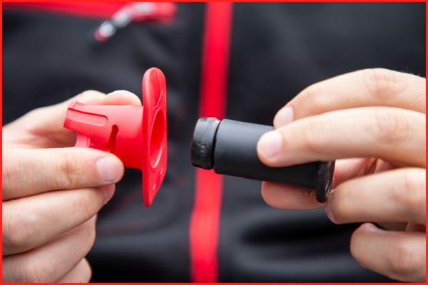 KS TOOLS Demontagewerkzeug, Steckverbinder 100.1165 Image