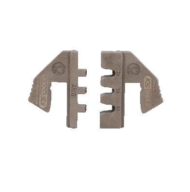 KS TOOLS Crimpzangeneinsatz 115.1438 Image