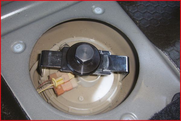 KS TOOLS Montagewerkzeugsatz, Tankgeber/Kraftstoffpumpe 150.9385 Image