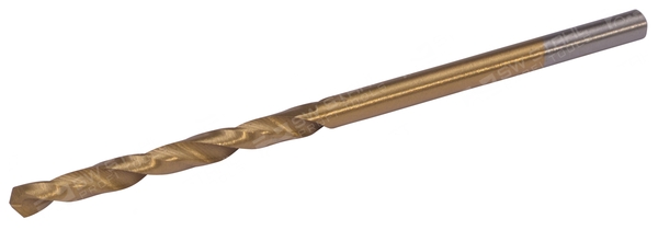 SWSTAHL Metallspiralbohrer Ø2mm 2mm TIN020-10 Image