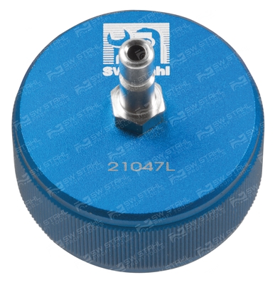 SWSTAHL Adapter, Kühlsystemdruckprüfset Ø60mm 60mm 21047L Image