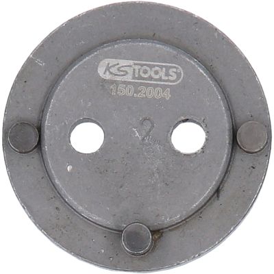 KS TOOLS Adapter, Bremssattelkolben-Rückstellwerkzeug Ø51mm 51mm 150.2004 Image