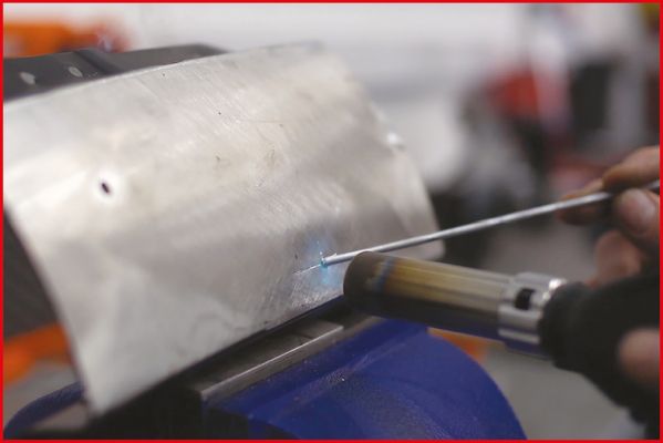 KS TOOLS Aluminium-Lötset 140.2600 Image