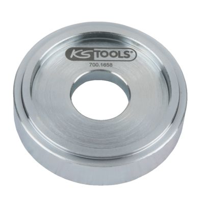 KS TOOLS Druckstück, Montagewerkzeug (Radnabe/Radlager) 700.1658 Image