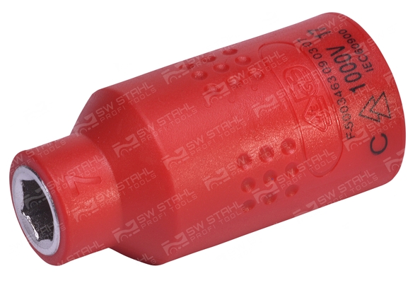 SWSTAHL Steckschlüssel 05520L-7 Image