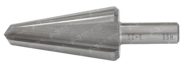 SWSTAHL Blechschälbohrer 82401L Image