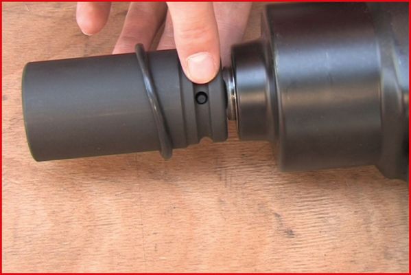 KS TOOLS Steckschlüsseleinsatz 13,0mm 515.1536 Image