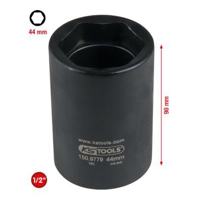 KS TOOLS Steckschlüsseleinsatz 150.9779 Image