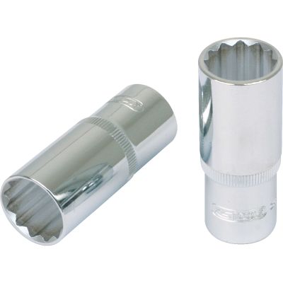 KS TOOLS Steckschlüsseleinsatz 27,0mm 918.1714 Image