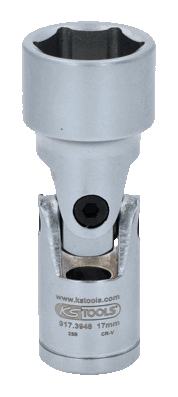 KS TOOLS Steckschlüsseleinsatz 24mm 917.3948 Image