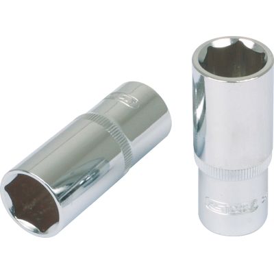 KS TOOLS Steckschlüsseleinsatz 27mm 918.3706 Image