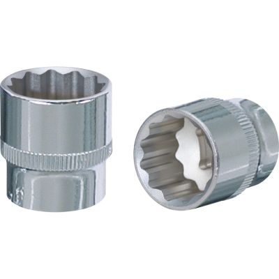 KS TOOLS Steckschlüsseleinsatz 16,0mm 918.3732 Image