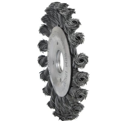 KS TOOLS Drahtbürste 115mm 340.0042 Image