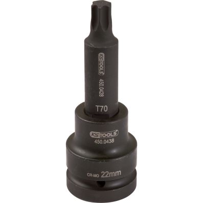 KS TOOLS Kraft-Stecknuss 450.0444 44mm Image