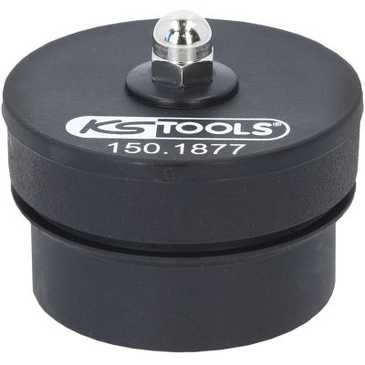 KS TOOLS Stopfen, Turbolader-Ladeluft-System Ø61mm 61mm 150.1877 Image