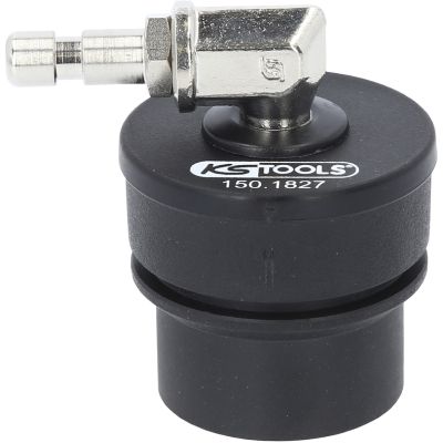 KS TOOLS Adapter, Turbolader-Ladeluft-System Ø38,0mm 38,0mm 150.1827 Image