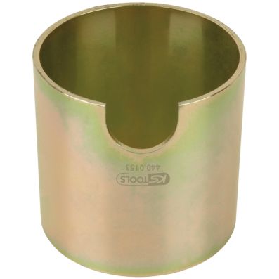 KS TOOLS Druckstück, Montagewerkzeug Silentlager 440.0153 Ø125mm 125mm Image