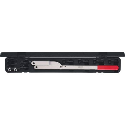 KS TOOLS Haltewerkzeugsatz, Riemenscheibe 150.3000 Image