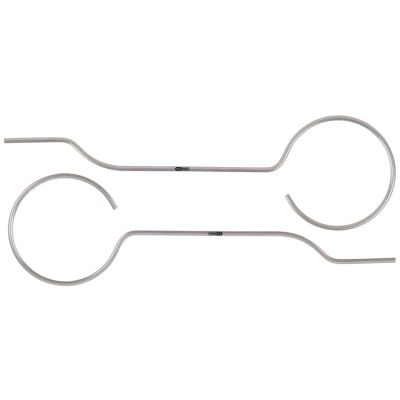 KS TOOLS Nadelsatz, Heckschloss-Demontage 500.1311 Image