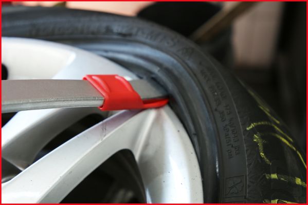 KS TOOLS Montagehebel, Reifen 911.8135 Image