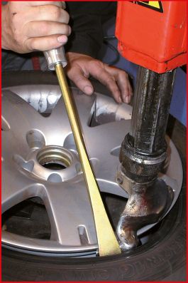 KS TOOLS Montagehebel, Reifen 911.8170 Image