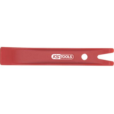 KS TOOLS Demontagewerkzeug, Halteclip-Karosserie 911.8107 Rot Image