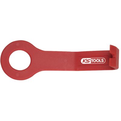 KS TOOLS Demontagewerkzeug, Halteclip-Karosserie 911.8124 Image