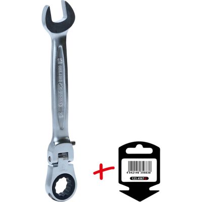 KS TOOLS Ratschen-Ringgabelschlüssel 503.4813-E Image