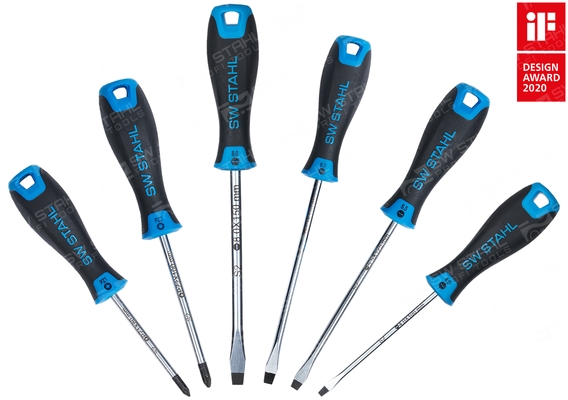 SWSTAHL Schraubendrehersatz 32814L Image