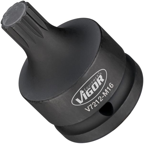 VIGOR Kraft-Stecknuss V7212-M16 Image