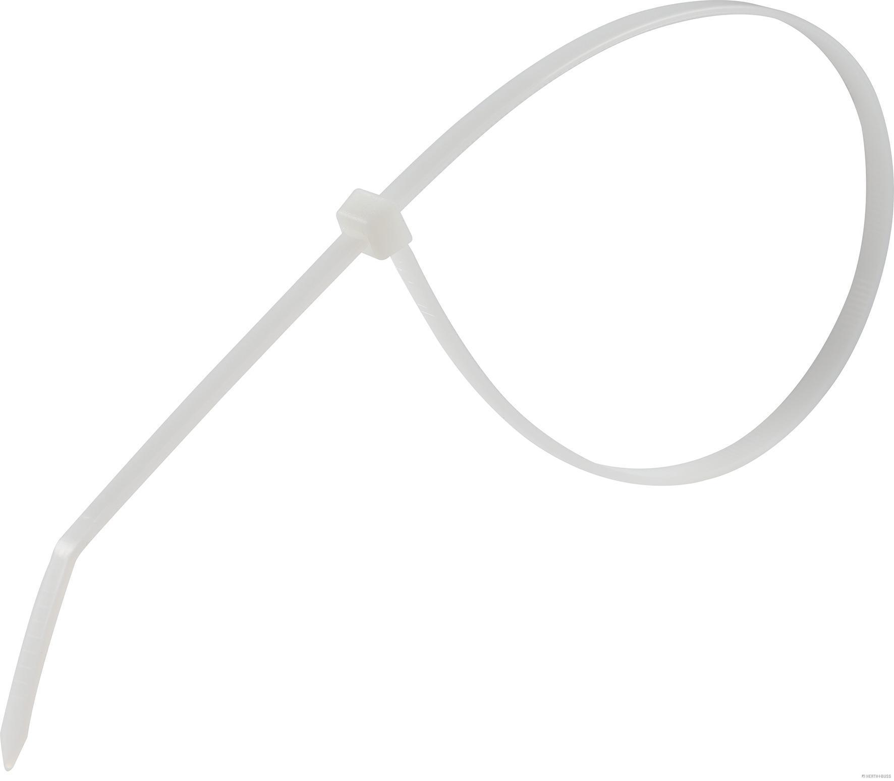 HERTH+BUSS ELPARTS Kabelbinder 50266473 Transparent Image