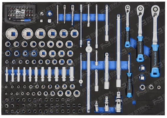 SWSTAHL Werkzeugmodul Z3011-1 Image