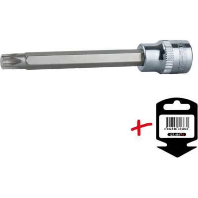 KS TOOLS Steckschlüsseleinsatz 22mm 918.1644-E Image