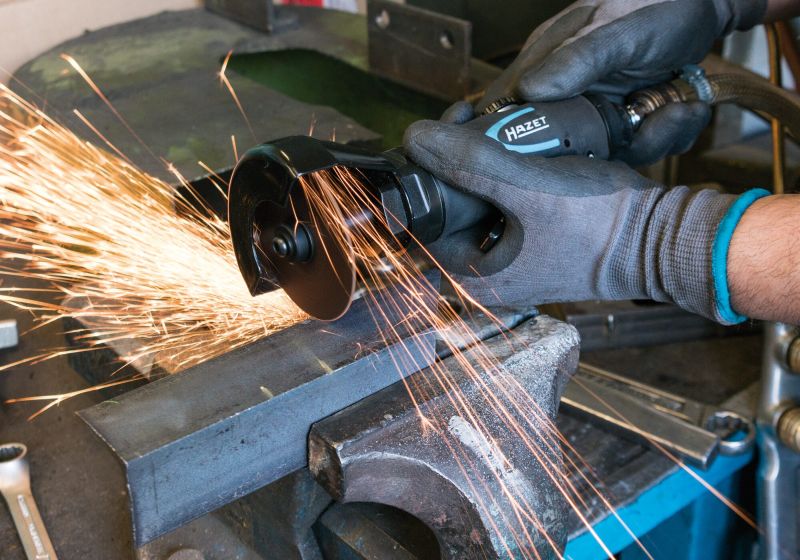 HAZET Stabschleifer (Druckluft) 9033-10 Image