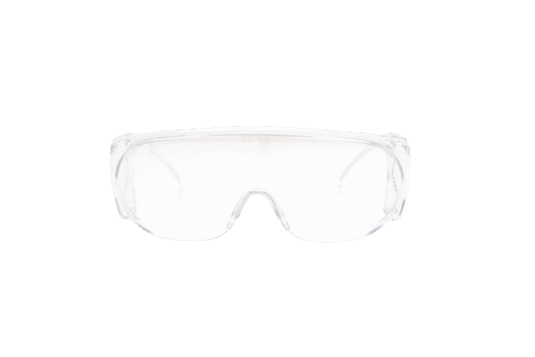 KS TOOLS Schutzbrille Transparent 310.0110 Image