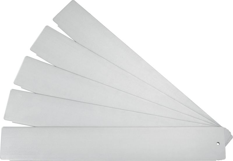 HAZET Einteilersatz, Schublade (Werkzeugwagen) 173-31/5 Image