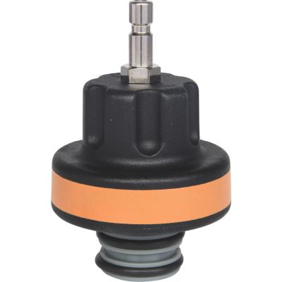 KS TOOLS Adapter, Klimaservicegerät Orange 150.1956 Image