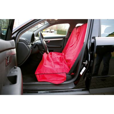 KS TOOLS Sitzschoner Vorderseite Rot 500.8085 Image