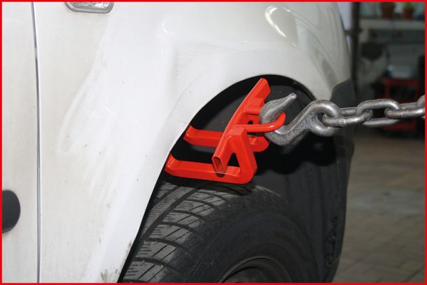 KS TOOLS Kotflügel-Auszieher 140.2470 Image