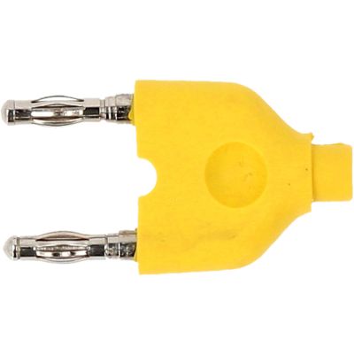 KS TOOLS SRS-Stecker, Prüfwiderstand Gelb 150.0952 Image