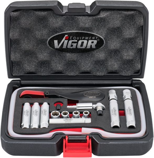 VIGOR Füll-/Entlüftungsgerät, Bremshydraulik V7471/17 Image