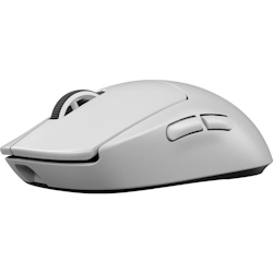 Mouse Logitech G PRO X Superlight 2 wireless white (910-006638) Image