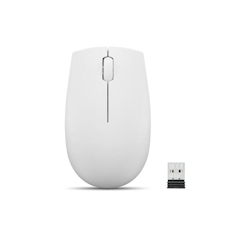 Lenovo Raton 300 Wireless Mouse?Grau Beidhändig Rf Wireless Optisch 1000 Dpi Image
